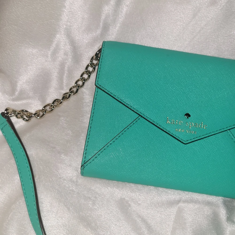 kate spade Envelope Crossbody - Picture 7 of 10